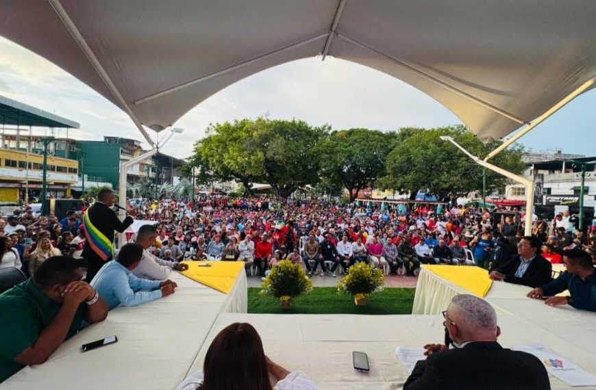 Noticias 110 Juramentación y Toma de Posesión del Nuevo Alcalde del Municipio San Fernando, Estado Apure.