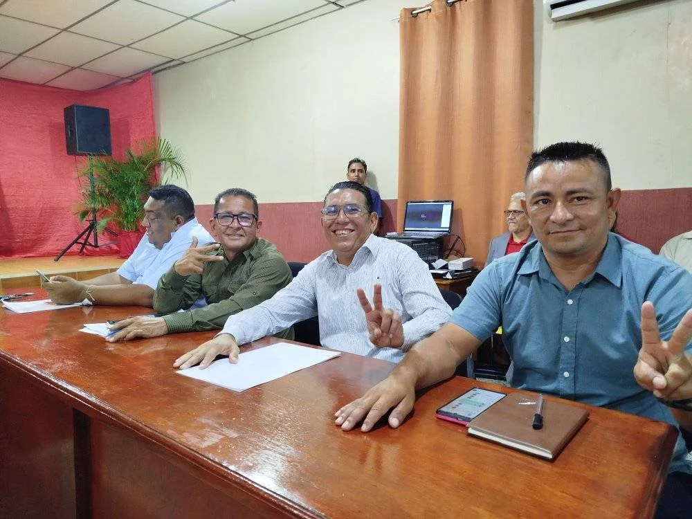 CONCEJO MUNICIPAL SAN FERNANDO