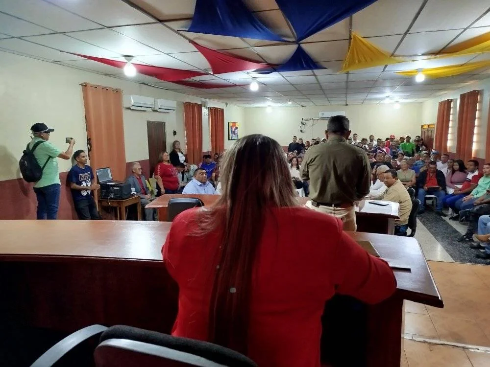 CONCEJO MUNICIPAL SAN FERNANDO