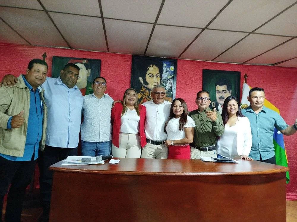 CONCEJO MUNICIPAL SAN FERNANDO