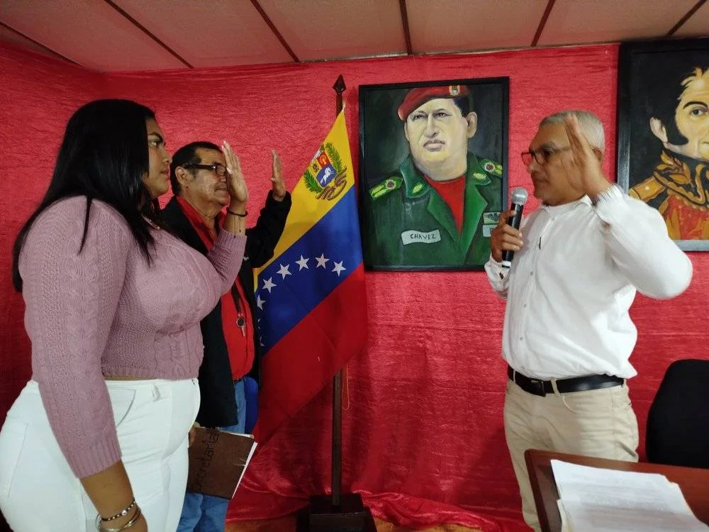 CONCEJO MUNICIPAL SAN FERNANDO