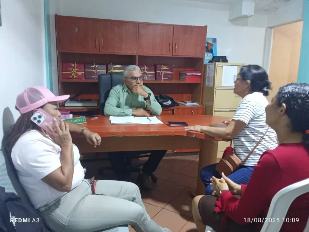 PRESIDENTE DEL CONCEJO MUNICIPAL