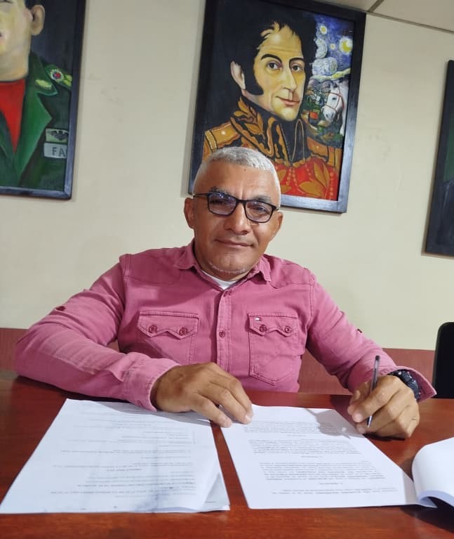 presidente concejo municipal