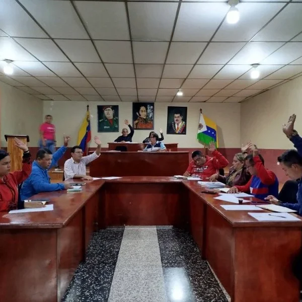 Noticias 103 Sesión Ordinaria Nº 3 del Concejo Municipal de San Fernando