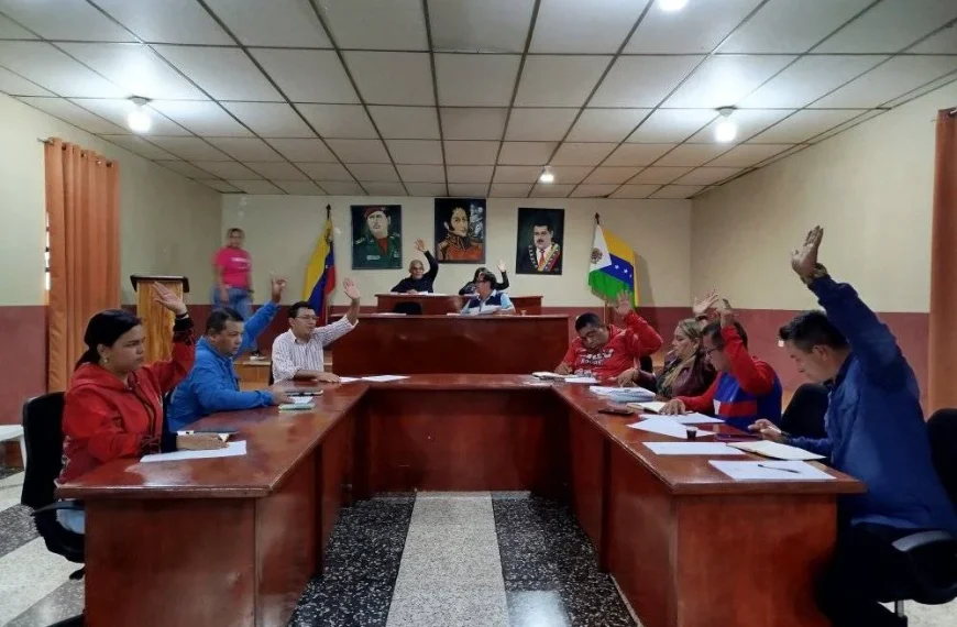 Noticias 105 Sesión Ordinaria Nº 3 del Concejo Municipal de San Fernando