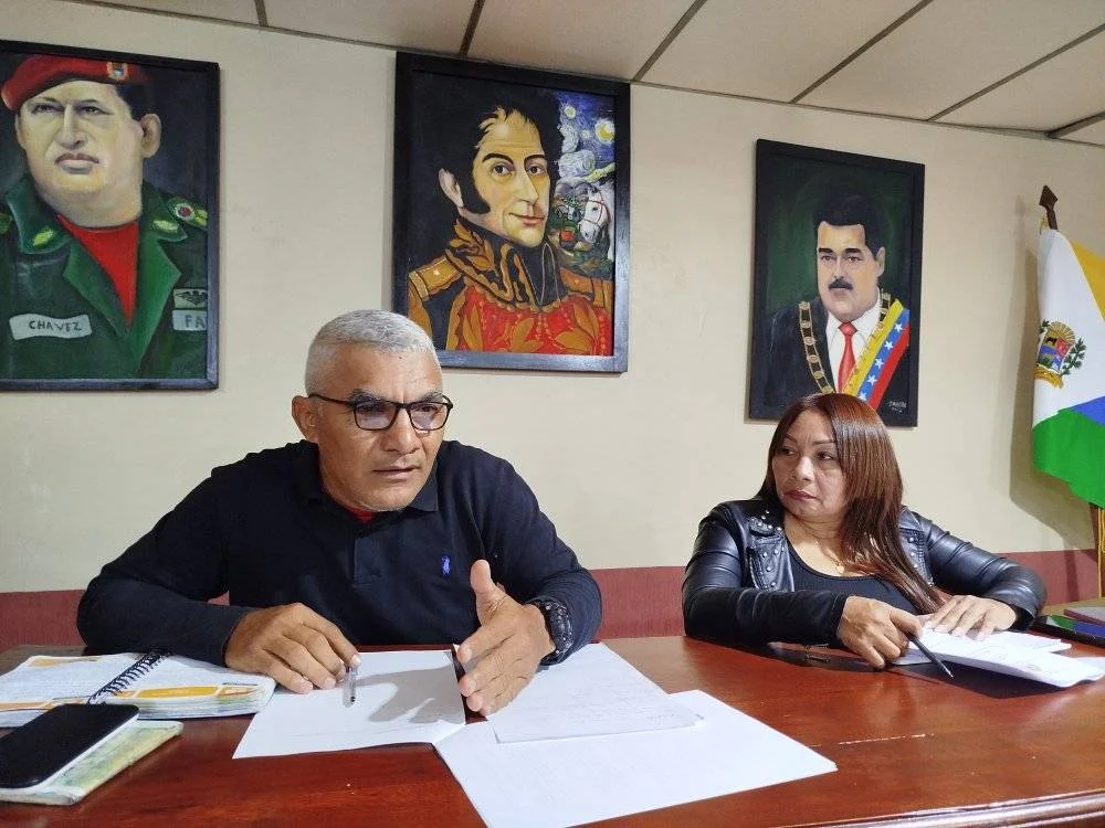 PRESIDENTE CONCEJO MUNICIPAL SAN FERNANDO