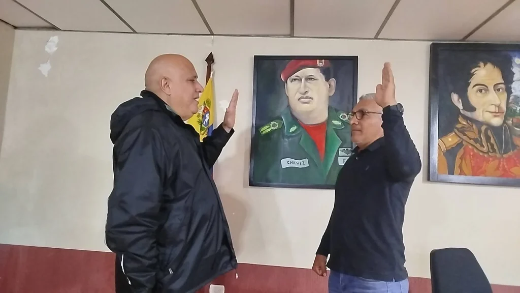 JURAMENTACION SINDICO PROCURADOR MUNICIPAL