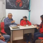 Noticias 97 Reunión de la Comisión de Ejidos y Terrenos Propios del Concejo Municipal de San Fernando para Unificar Esfuerzos y Criterios