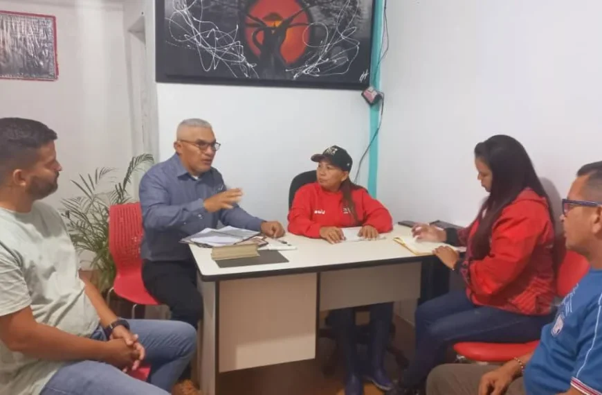 Noticias 101 Reunión de la Comisión de Ejidos y Terrenos Propios del Concejo Municipal de San Fernando para Unificar Esfuerzos y Criterios