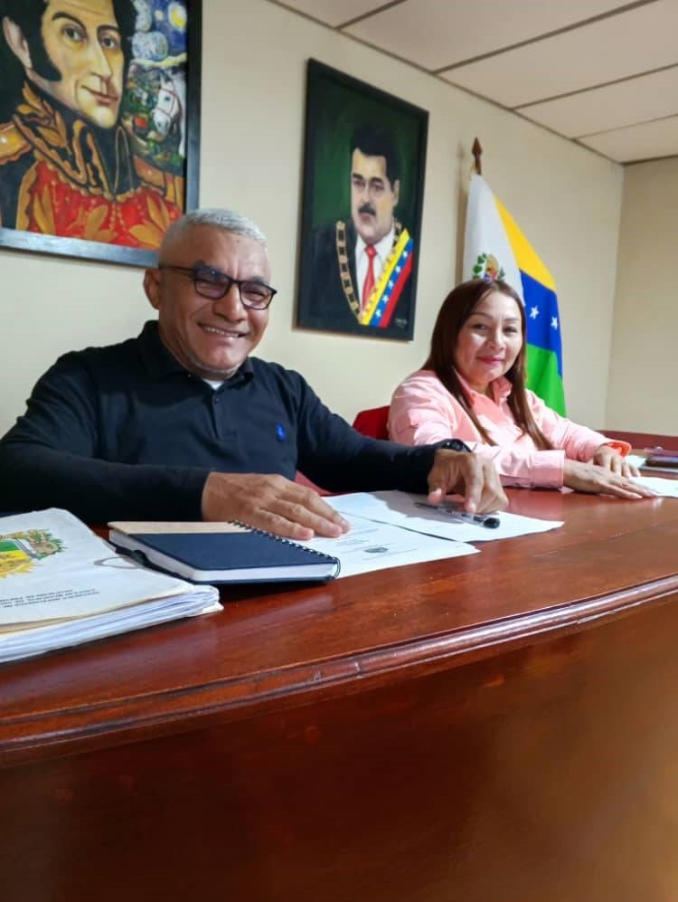 El Concejo Municipal realizó la mañana de hoy martes 26 de Agosto su Sesión Ordinaria N° 4