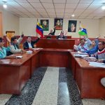 Noticias 98 El Concejo Municipal realizó la mañana de hoy martes 26 de Agosto su Sesión Ordinaria N° 4