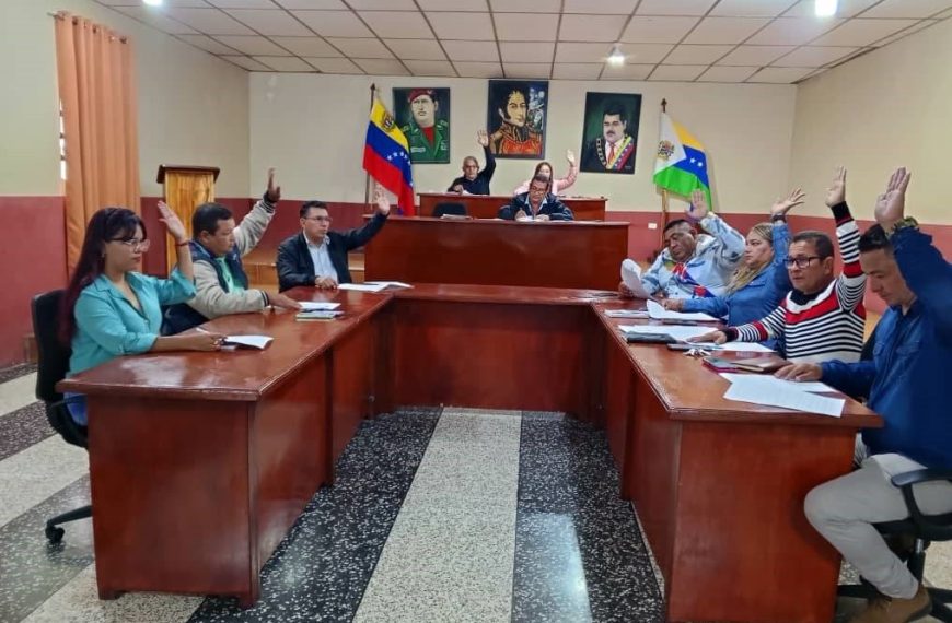 Noticias 104 El Concejo Municipal realizó la mañana de hoy martes 26 de Agosto su Sesión Ordinaria N° 4